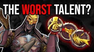 What is the WORST Talent in Paladins?