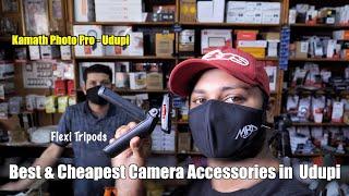 Best & Cheapest Camera Accessories in  Udupi