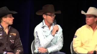 NRS Vegas - Day 5 - Jeff Hammond, Tuff Hedeman, Will Lowe, C