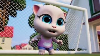 ️Football Boo-Boo Talking Tom Shorts (S2 Episode 21)