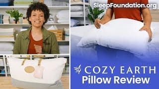 Cozy Earth Silk Pillow Review - Is a Luxury Pillow Worth the Price?