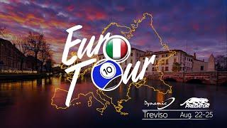 2024 Dynamic Billard Treviso Open - Day 2