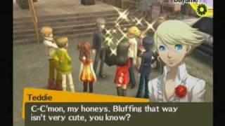 Persona 4 - Best of Teddie(3/3)