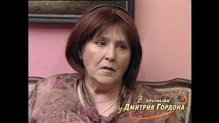 Мордюкова: Не Варлей моего сына сгубила, а Москва