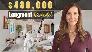 Longmont Houses for Sale