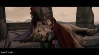 The Lion, the Witch and the Wardrobe - Aslan's Resurrection