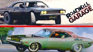 TWO Iconic 1970 Dodge Challengers Rebuilt! | Roadkill Garage | MotorTrend