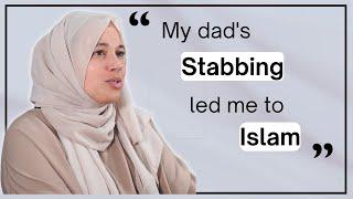 My dad's stabbing led me to Islam | EP02 THE STRAIGHT PATH PODCAST @Ayshaamercedes