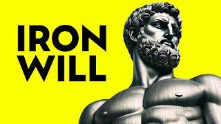 Become UNSTOPPABLE with This ROUTINE | DAILY STOIC Habitat for Willpower | Mindset Coach