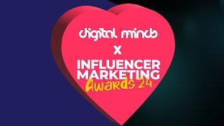 Digital Minds | Influencer Marketing Awards 2024!