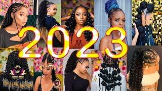  NEW& BEAUTIFUL + CLASSY - LESS EXPENSIVE HAIRSTYLES TO TRY OUT IN THIS YEAR 2023