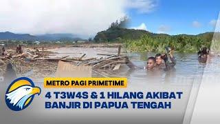 Bencana Banjir Terjadi di Kampung Bakupa & Putapa - [Metro Pagi Primetime]