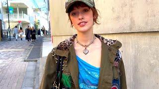 What Are People Wearing in Tokyo? (Street Fashion 2025 Shibuya Style Ep.84)