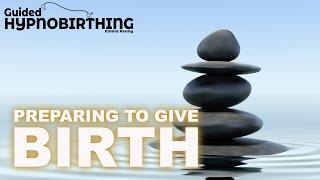 Hypnobirthing guided meditation |  Preparing to give birth | Emma Kenny