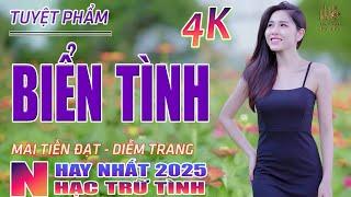 Biển Tình, Gõ Cửa, Thành Phố Buồn Nhạc Trữ Tình Hay Nhất 2025 - Lk Bolero Nhạc Vàng Xưa Bất Hủ