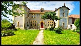 Small 16th Century Chateau Midi Pyrenees, France