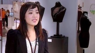 Start with Your Heart | Jewelry & Metal Artist Jizhi Li | Academy of Art University