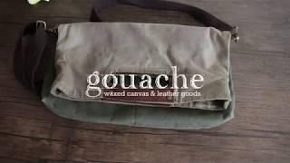 HOW TO CLEAN DIRT AND GRIME OFF YOUR WAXED CANVAS