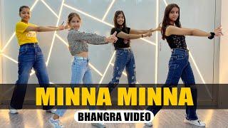 Minna Minna Bhangra | Garry Sandhu | Manpreet Tour | Pelican Dance Academy