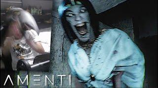 AMENTI!? MORE LIKE I'M OUTTI!!! THIS GAME ALMOST BROKE MY CHAIR!!! | Amenti