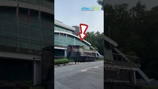 UCSI University Campus Tour! (Part 1)