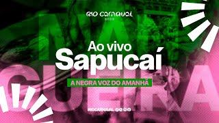 MANGUEIRA - AO VIVO CARNAVAL 2024 - Sambas de Enredo (Lyric Video Oficial)