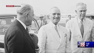 This Place in History: Warren Austin