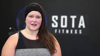 Amanda Testimonial SOTA Fitness