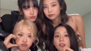 blackpink weverse full (live) our area fansign event