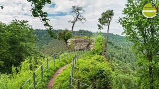 Wasgau Felsenweg