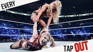 Alexa Bliss’ taps out