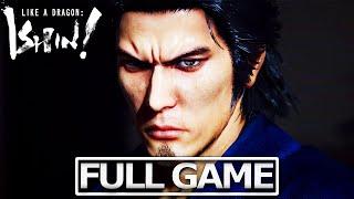 LIKE A DRAGON: ISHIN Full Gameplay Walkthrough / No Commentary 【FULL GAME】1440p 60FPS