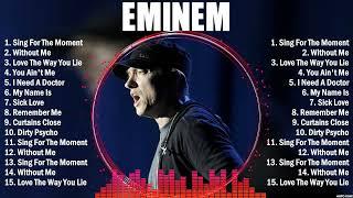 Eminem Best 90s Rap Music Hits Playlist - Old School Hip Hop Mix