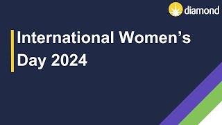 International Women's Day 2024