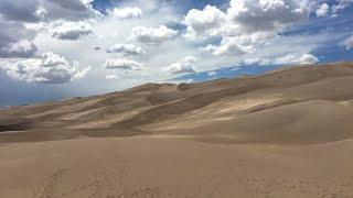 Great Sand Dunes National Park and Preserve | Mosca, Colorado