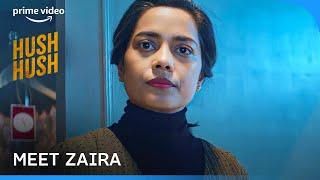 Shahana Goswami as Zaira | Hush Hush | Prime Video