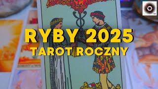 Ryby  WIELKA ENERGIA, WIELKA MOC 2025 tarot