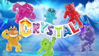 Figurine Crystal Super Stretchy | Noriel