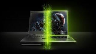 Introducing the All-New GeForce GTX 10-Series Laptops with Max-Q Design
