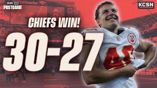 Chiefs vs. Panthers LIVE Postgame Show | Chiefs News, Analysis, Highlights and MORE