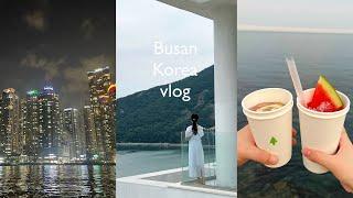 ［韓国旅行］釜山出発！3日間みっちり観光┊Busan→？┊일본인 부산여행 브이로그