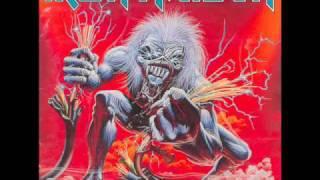 Iron Maiden  A Real Live One -  Can I Play With Madness