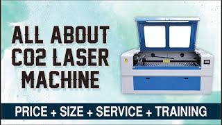 ALL ABOUT CO2 LASER MACHINE