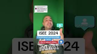 Saldo e giacenza poste, ISEE 2024 #giacenzaposte #isee2024 #davidecaporusso