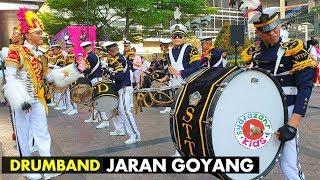 Drumband (mirip) Akmil JARAN GOYANG - KEREN BANGET