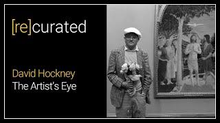 [Re]curated: David Hockney - The Artist's Eye (1981) | National Gallery