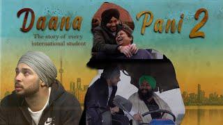 DAANA PANI 2 -STORY OF EVERY INTERNATIONAL STUDENT|shahji2.0