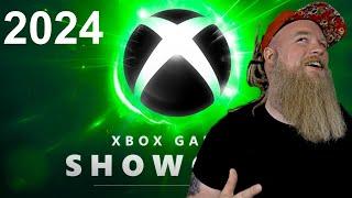 Microsoft macht ERNST ! || Xbox Game Showcase 2024 Reaction