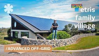 Tetris founder's family village is collapse-proof, remote offgrid-topia