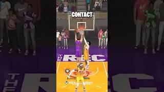 Best Build on NBA 2K24: How to Make a Center Build on 2K24 #nba2k24 #2k24 #2k